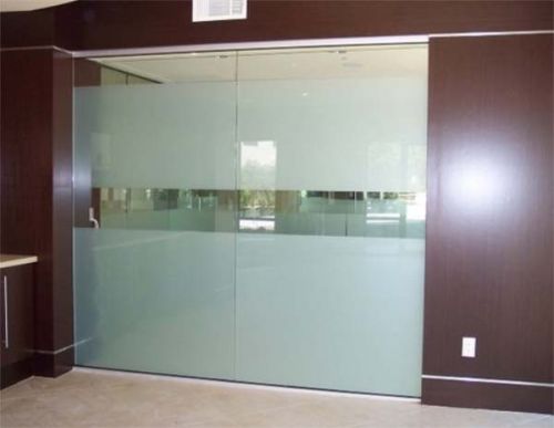 Pvc Adjustable Electric Frosted Window Film