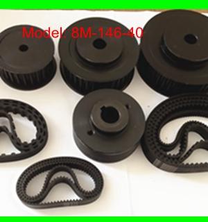 Rubber Timing Belts