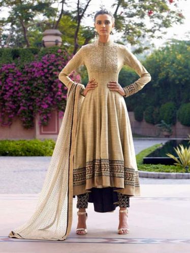 Heavy Embroidered Anarkali Suits, Gender : Female