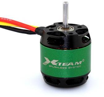 X-team 2213 1020kv Outrunner Brushless Motor For Airplane