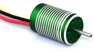 X-team 2435 5000kv Inrunner Brushless Motor For 1/16th Car