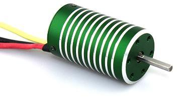 X-team 2440 6250kv Inrunner Brushless Motor For 1/12th Car