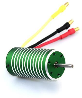 X-team 2445 4700kv Inrunner Brushless Motor For 1/12th Car