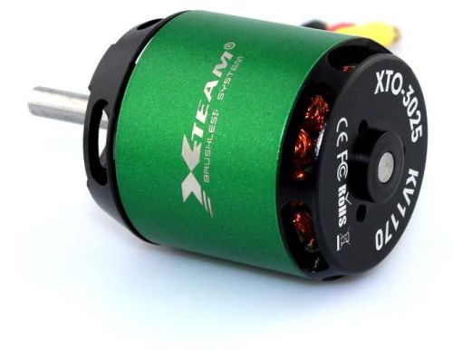 Outrunner Brushless Motor