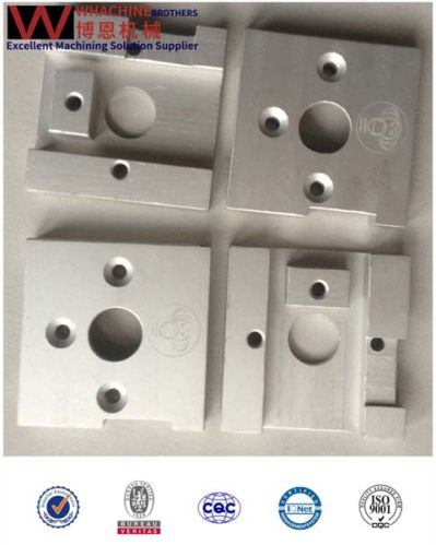 Aluminium CNC Machining Part
