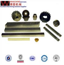 Custom Fiat Tractor Rack Gear, Brand Name : UTB