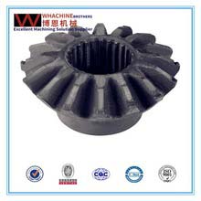 Stainless Steel Custom Straight Bevel Gear