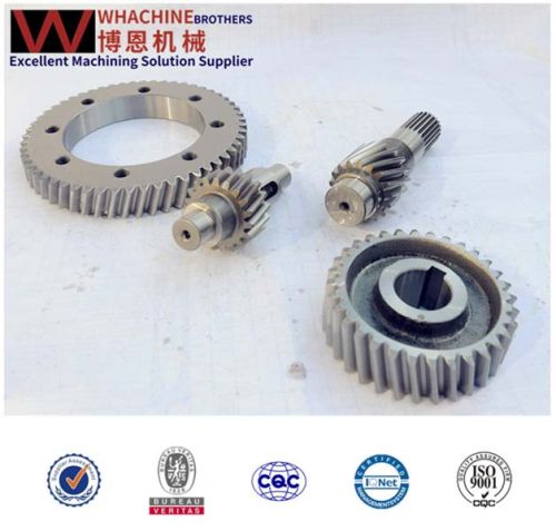 Customized Electric Vehicle Gear