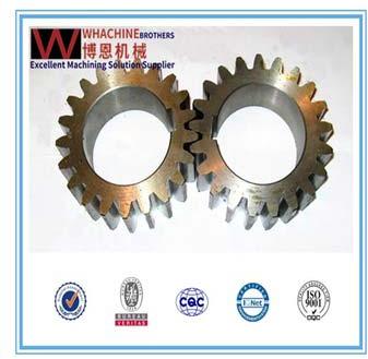 Customized Spur Wheel Gear, Brand Name : WhachineBrothers
