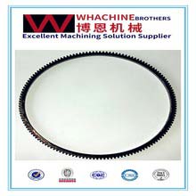 Forge Steel Ring Gear, Brand Name : Whachine/OEM