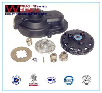  Hardness Brass Pinion Spur Gear, Brand Name : Whachine/OEM