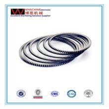 Steel High Quality Machine Internal Ring Gear, Brand Name : Whachine