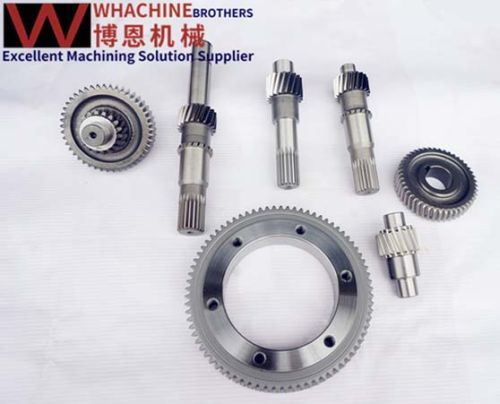 Multifunctional Electric Vehicle Gear