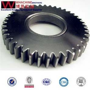 CNC Machining Exquisite Spur Gear, Brand Name : Whachine/OEM