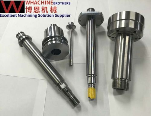 Precision CNC Machining Part