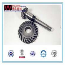 Spiral Bevel Gear ( SBG018), Brand Name : WhachineBrothers