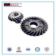Stainless Steel Spiral Bevel Gear (WBS-82)