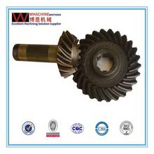 Small Size Straight Bevel Gear
