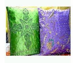Cushion covers, Size : 16*16cm