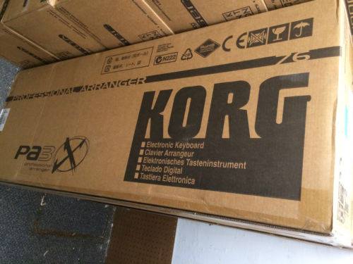 Korg Keyboards