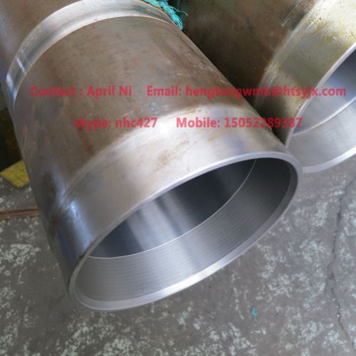 Hydraulic Cylinder Seamless Cold Drawn Honing Tubes