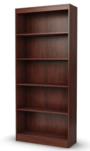 Coated Wooden Bookcase, For Home Use, Library Use, Feature : Attractive Designs, Fine Finishing