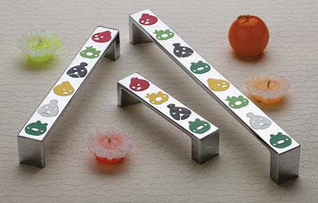 Cabinet Handle, Color : Multi Color