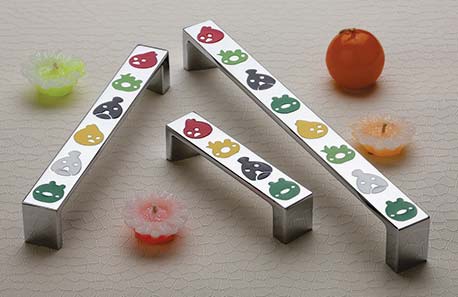 Sanvi - 1313 Cabinet Handle, Color : Multi Color