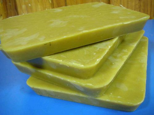 Beeswax Form : Solid