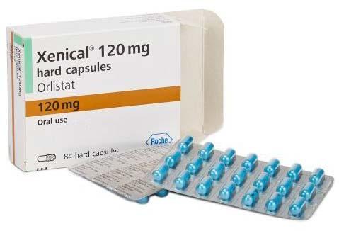 Xenical Capsules, For Clinical, Hospital Etc., Form : Tablets