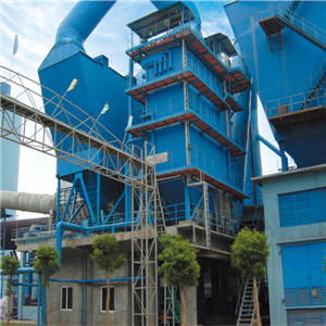 Cement Kiln Industry Waste Heat Boiler