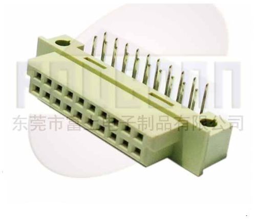 Din41612 Connector With R/a 220 Female