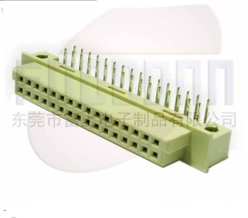 Din41612 Connector With R/a 232 Female