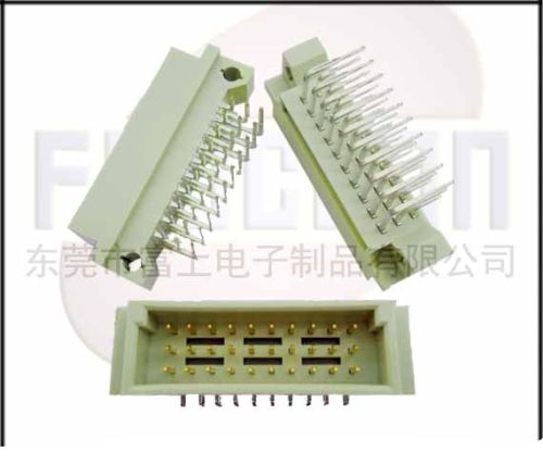 Din41612 Connector With R/a 330 Male