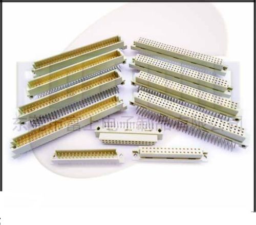 DIN41612 Connector With R/A 332 Male