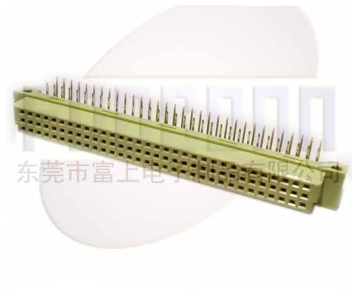 Din41612 Connector With R/a 364 Female