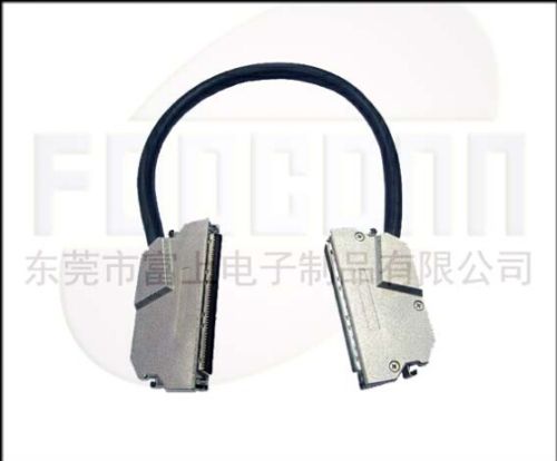 Scsi 100pin Male Cable