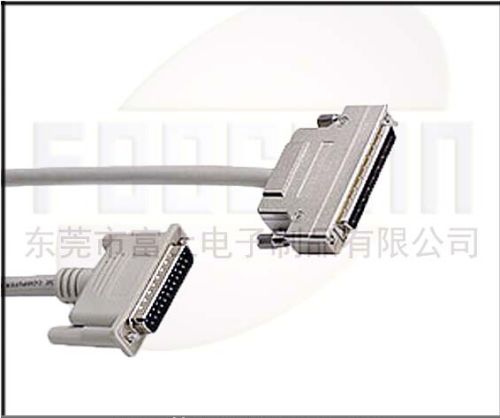 Scsi Cable 68P To DB25P
