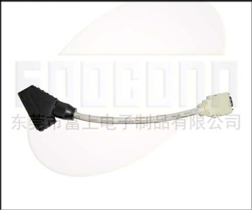 Scsi Cable To SCART Cable
