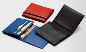 Leather Card Holders