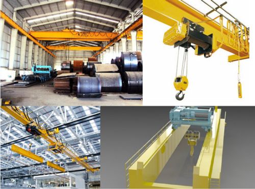 Overhead Bridge Crane