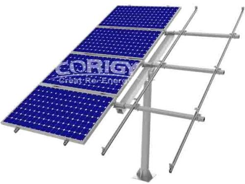 GM4 Pole Solar Mounting System