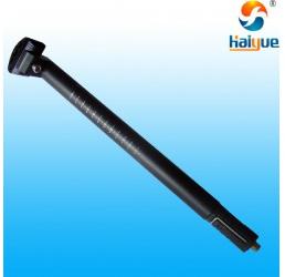 Bicycle Aluminum Seat Tube Post Pump