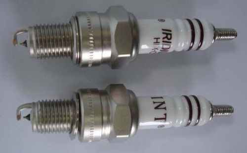 Normal Motorcycle Spark Plug (HIX-C7)