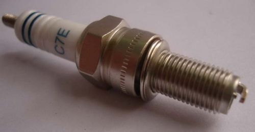 Tip End Motorcycle Spark Plug (E-C7)