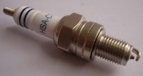 Tip End Motorcycle Spark Plug (HSA-C7)
