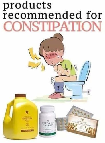 Flp Product For Constipation