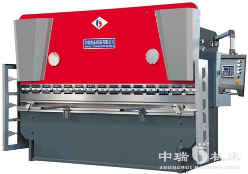 Hydraulic CNC Press Brake