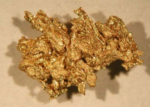 Gold Ore