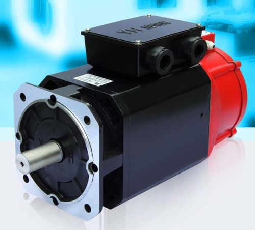 AC Asynchronous Spindle Servo Motor